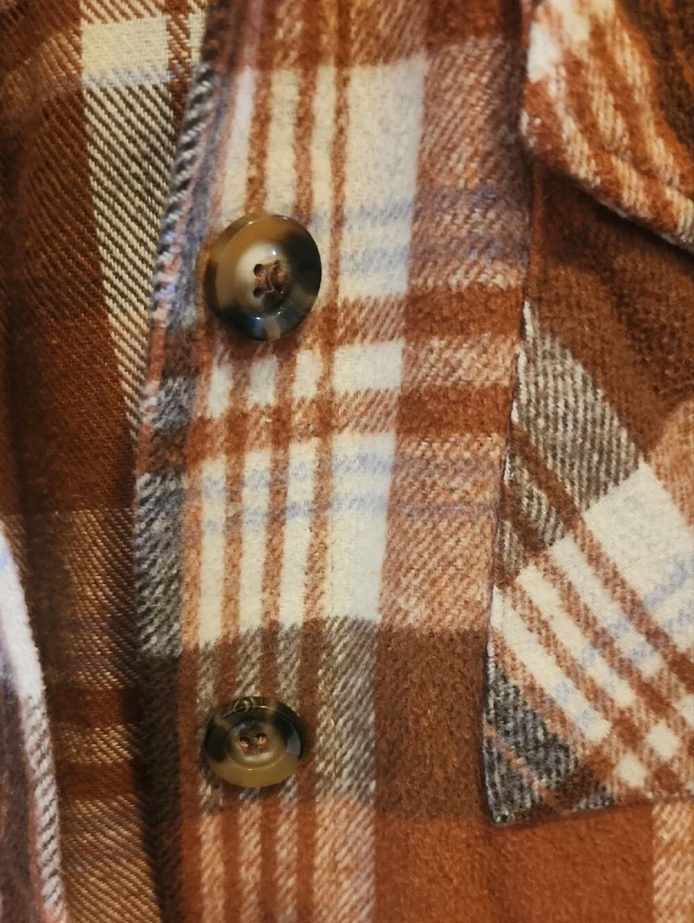 HYFVE Flannel Jacket